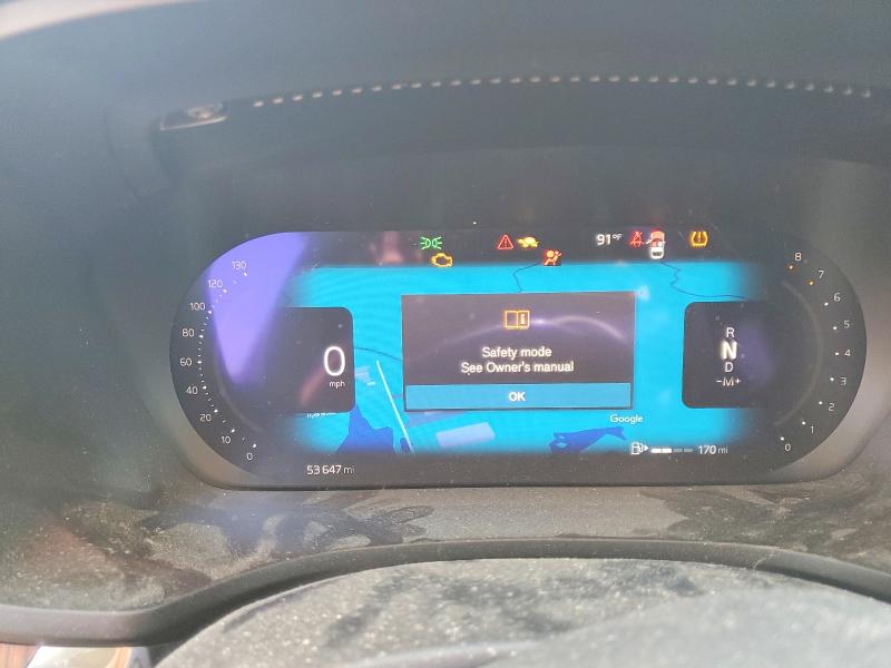 Aukcja sprzedaży 2023 Volvo V60, vin: YV4L12WZ1P2106352, numer aukcji: 60739246