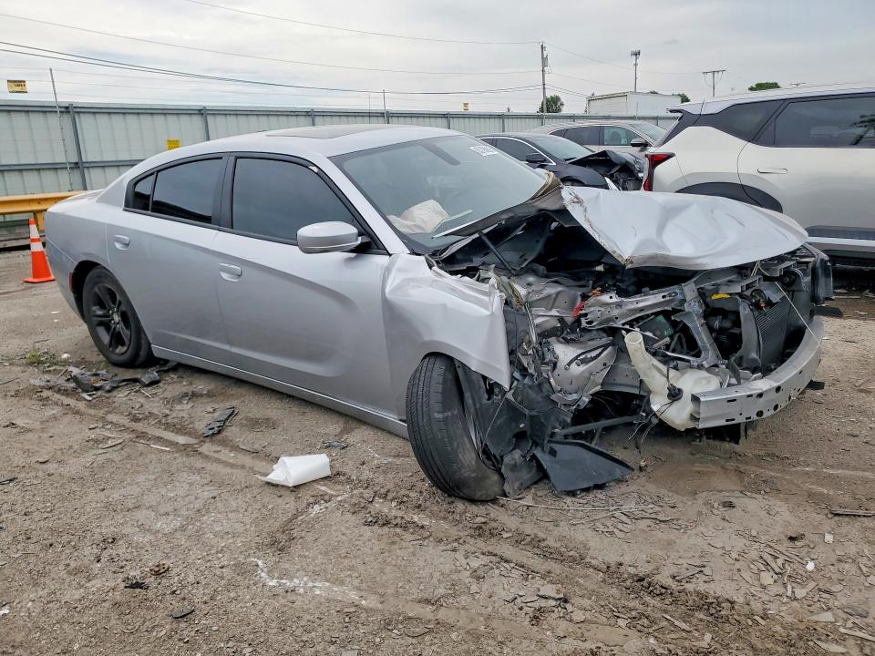 2021 Dodge Charger მანქანა იყიდება აუქციონზე, vin: 2C3CDXBG2MH580961, აუქციონის ნომერი: 63190866