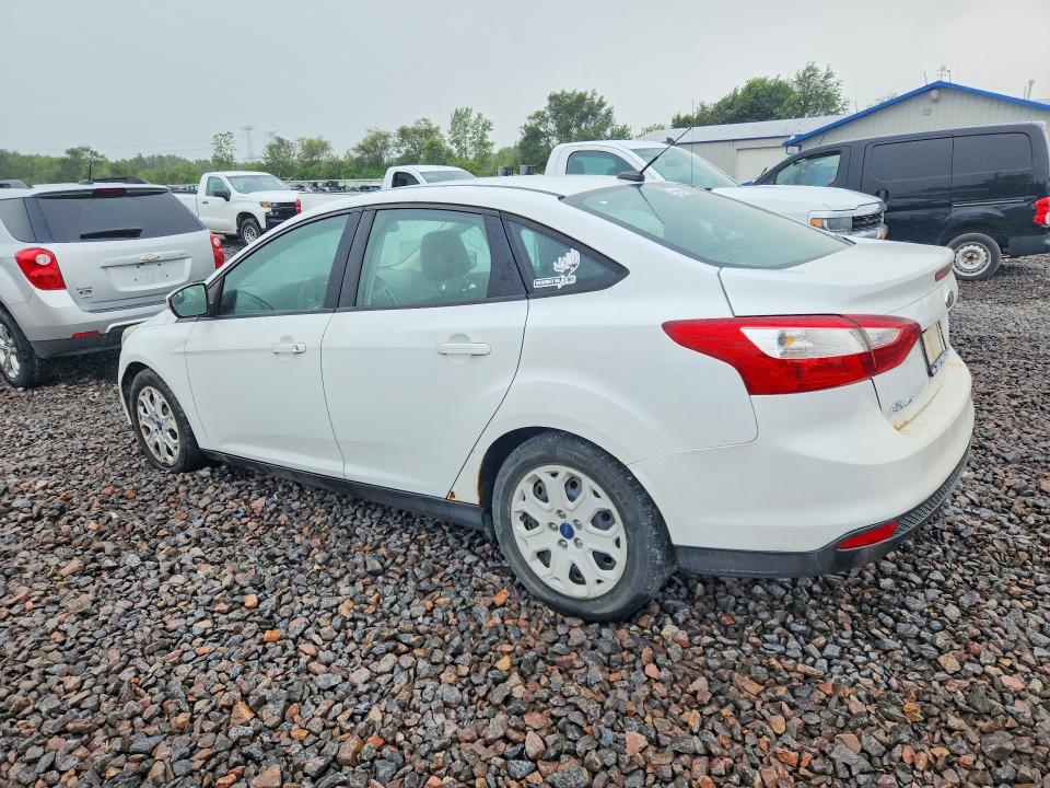 2012 Ford Focus მანქანა იყიდება აუქციონზე, vin: 1FAHP3F21CL289276, აუქციონის ნომერი: 63225566