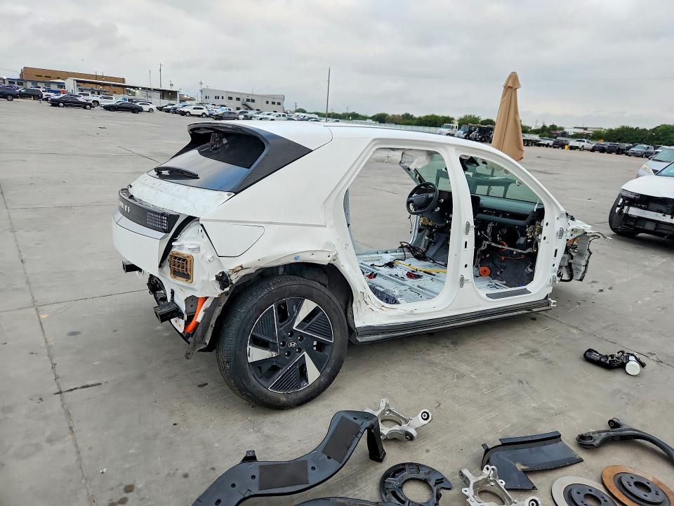 62605746 :رقم المزاد ، 7YAKN4DA7SY029416 vin ، 2025 Hyundai Ioniq 5 مزاد بيع