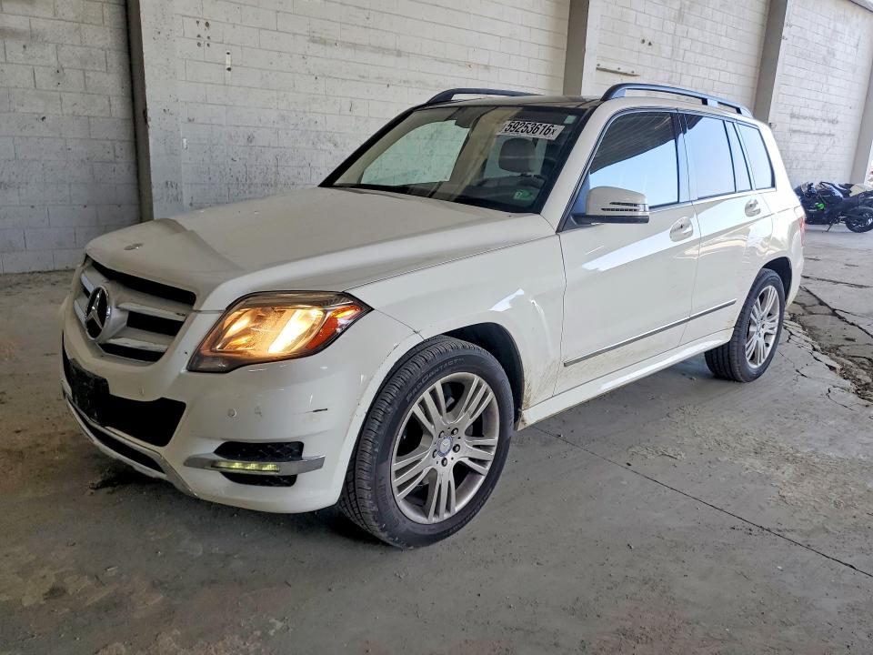 2014 Mercedes-benz Glk მანქანა იყიდება აუქციონზე, vin: WDCGG8JB2EG179644, აუქციონის ნომერი: 59253616