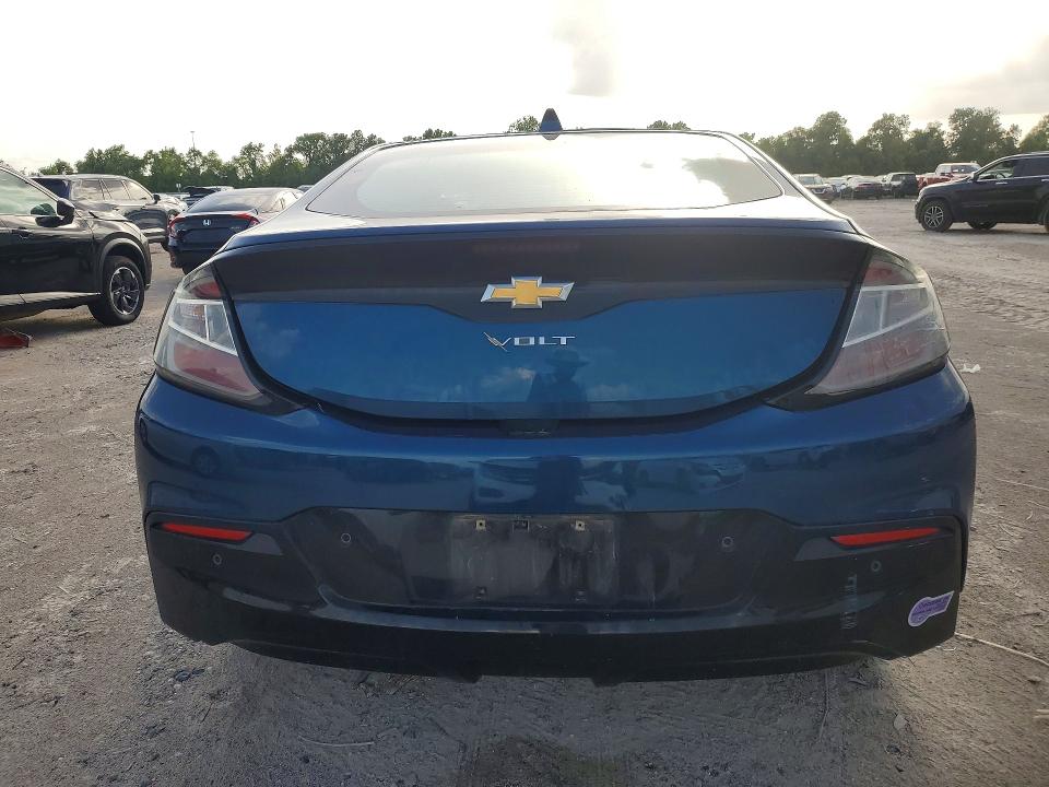 Продаж на аукціоні авто 2019 Chevrolet Volt, vin: 1G1RD6S5XKU118035, номер лоту: 59825826