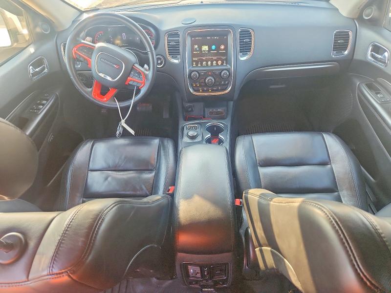 Aukcja sprzedaży 2017 Dodge Durango, vin: 1C4RDJDG7HC883839, numer aukcji: 60322366