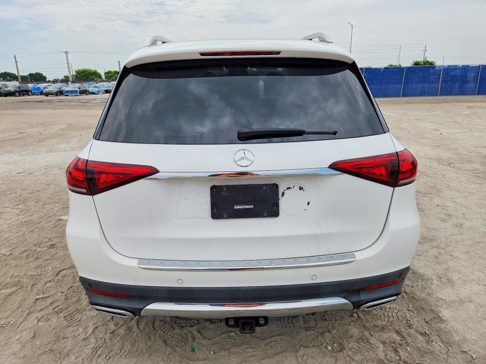 Aukcja sprzedaży 2021 Mercedes-benz Gle, vin: 4JGFB4JE2MA523120, numer aukcji: 61237676