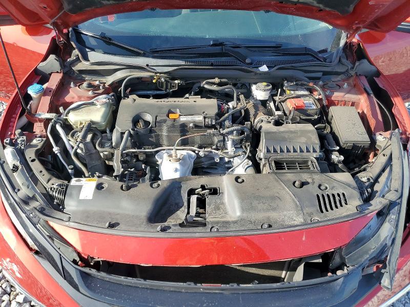 Aukcja sprzedaży 2019 Honda Civic, vin: 19XFC2F61KE213543, numer aukcji: 60530426