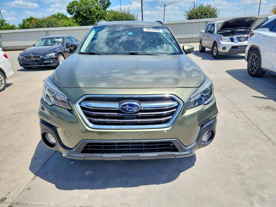 60244986 :رقم المزاد ، 4S4BSETC7K3277439 vin ، 2019 Subaru Outback مزاد بيع