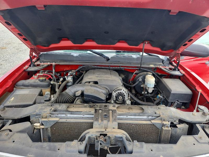 Aukcja sprzedaży 2011 Chevrolet Silverado, vin: 3GCPCSE01BG136159, numer aukcji: 61205306