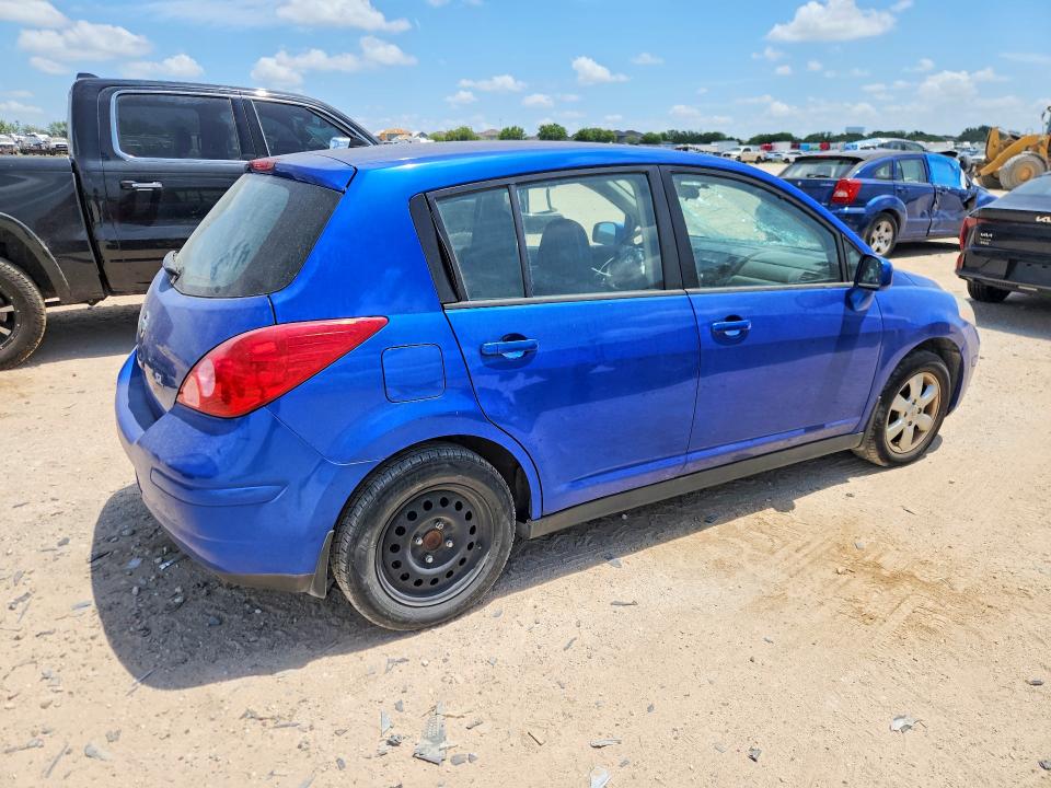Aukcja sprzedaży 2009 Nissan Versa, vin: 3N1BC13E79L383595, numer aukcji: 59877256