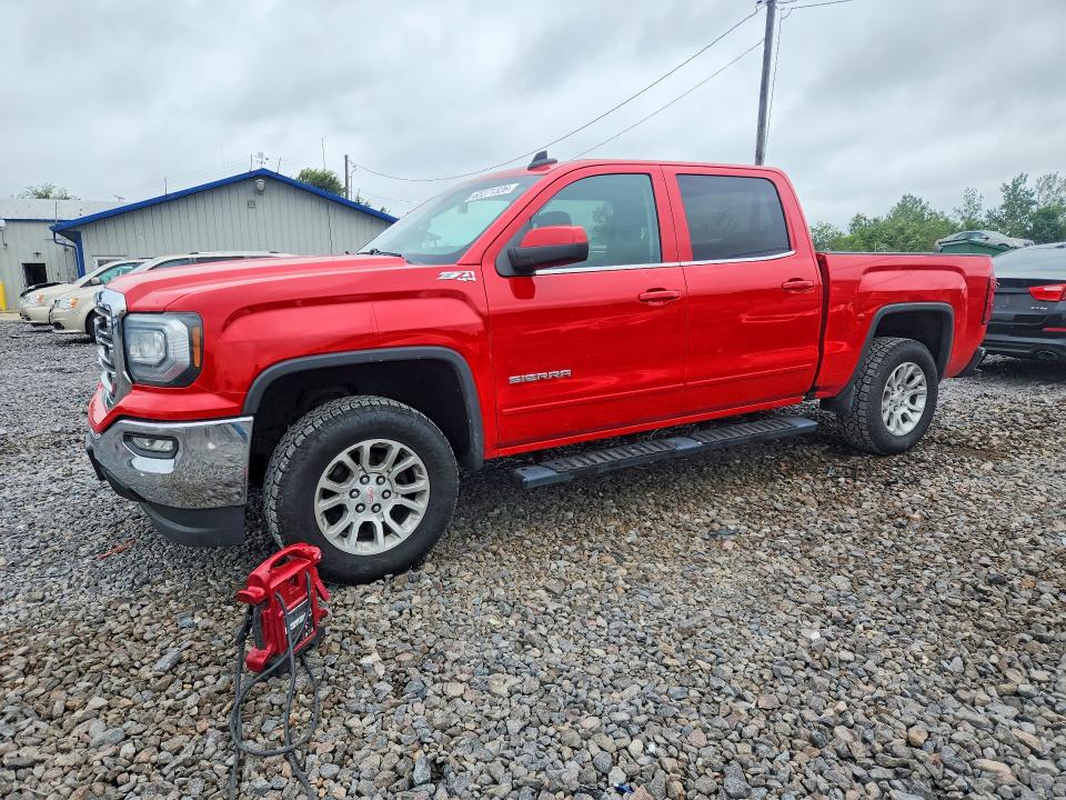 Продаж на аукціоні авто 2016 Gmc Sierra, vin: 3GTU2MEC5GG242553, номер лоту: 62271326