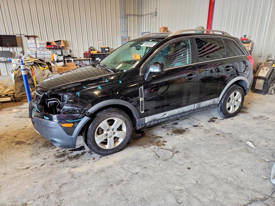 Продаж на аукціоні авто 2015 Chevrolet Captiva, vin: 3GNAL2EKXFS508857, номер лоту: 59906666