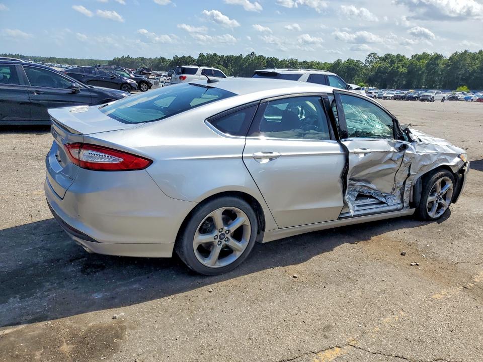 Продаж на аукціоні авто 2016 Ford Fusion, vin: 3FA6P0H77GR377366, номер лоту: 60433186