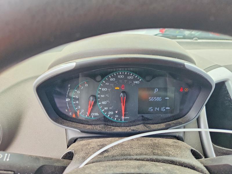 Продаж на аукціоні авто 2017 Chevrolet Sonic, vin: 1G1JB5SG5H4133601, номер лоту: 62116336