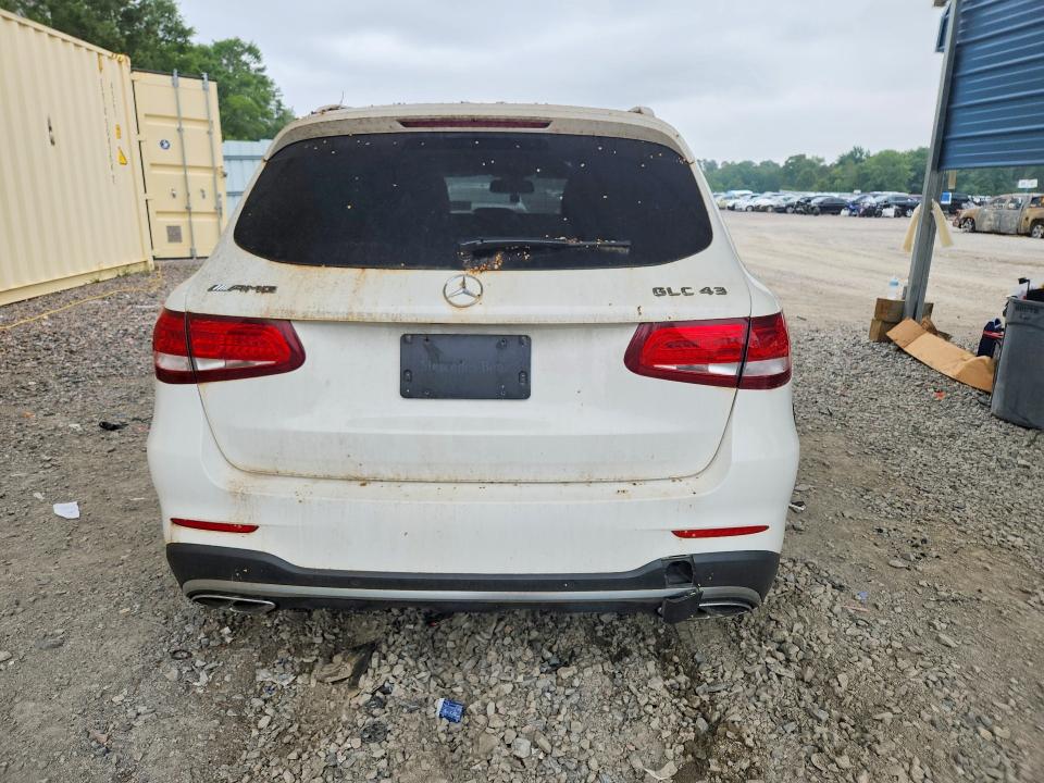 Продажа на аукционе авто 2017 Mercury Glc, vin: WDC0G6EB9HF147400, номер лота: 61112316