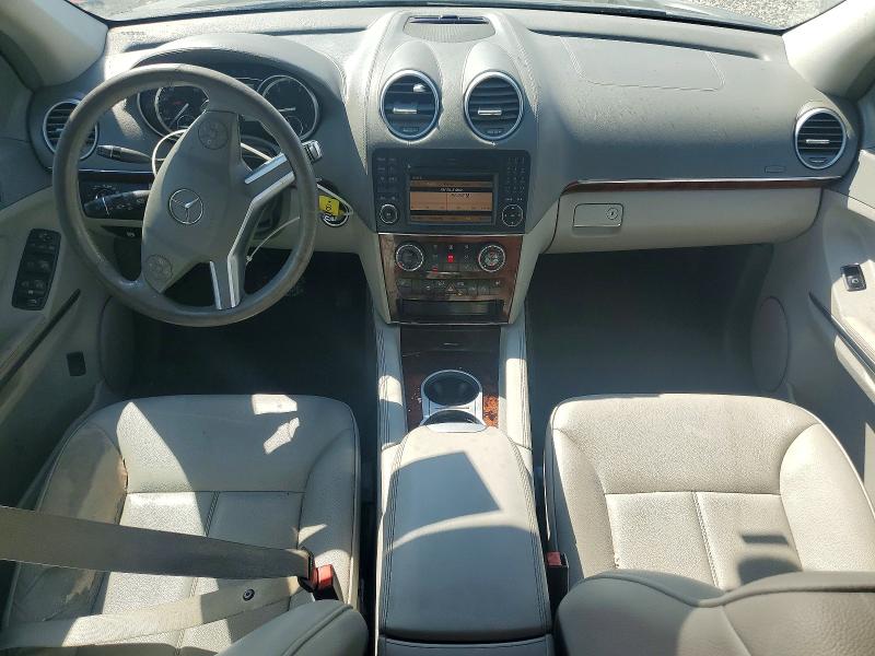 2012 Mercedes-benz Gl მანქანა იყიდება აუქციონზე, vin: 4JGBF2FE8CA784623, აუქციონის ნომერი: 61321386