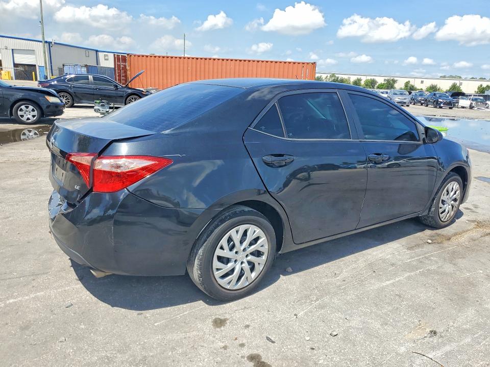 Продаж на аукціоні авто 2019 Toyota Corolla, vin: 5YFBURHE0KP887710, номер лоту: 62005646