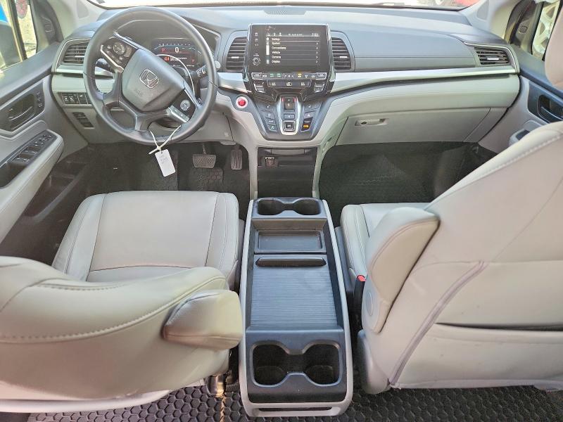 2020 Honda Odyssey მანქანა იყიდება აუქციონზე, vin: 5FNRL6H70LB068551, აუქციონის ნომერი: 61993446