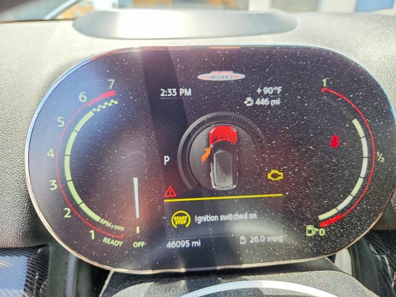 Продажа на аукционе авто 2021 Mini Cooper, vin: WMZ33BS02M3M62156, номер лота: 60797706