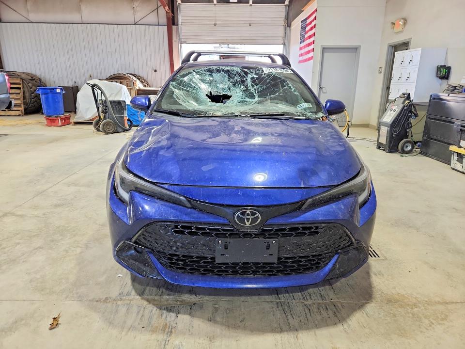 Продажа на аукционе авто 2023 Toyota Corolla Hatchback, vin: JTND4MBEXP3202547, номер лота: 61161606