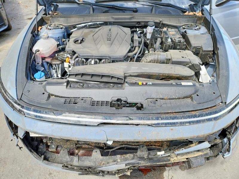 Aukcja sprzedaży 2025 Hyundai Sonata, vin: KMHL64JA2SA493392, numer aukcji: 60645906