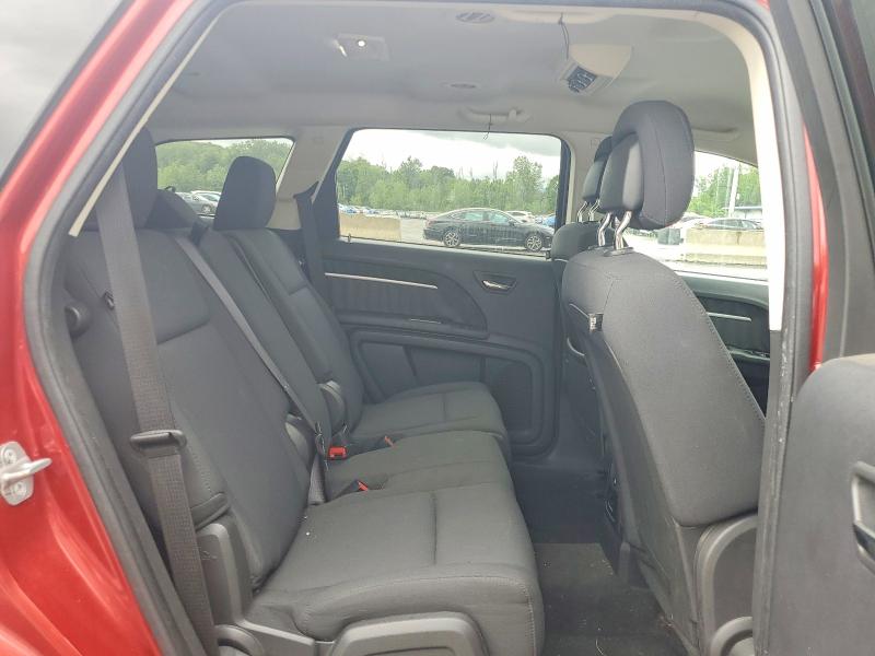 61753936 :رقم المزاد ، 3D4PG5FV3AT119176 vin ، 2010 Dodge Journey مزاد بيع