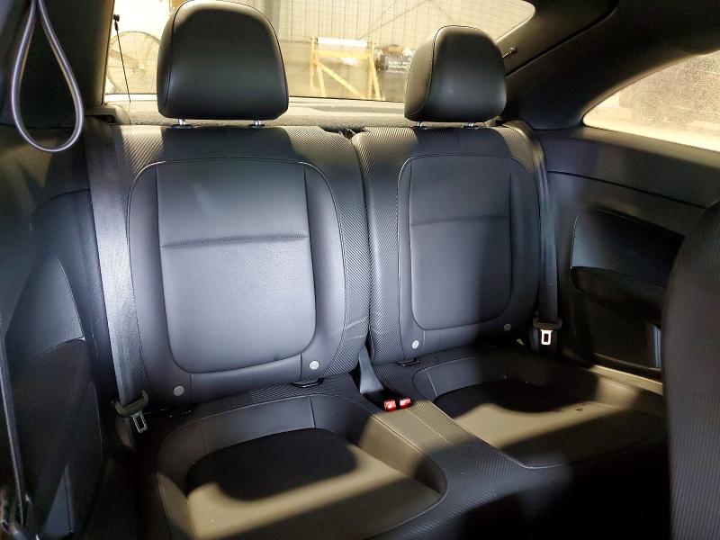 Продажа на аукционе авто 2016 Volkswagen Beetle, vin: 3VWF17AT3GM606180, номер лота: 62995826