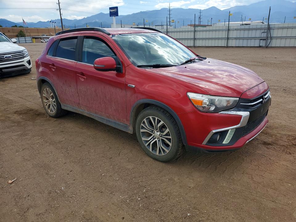 Aukcja sprzedaży 2018 Mitsubishi Outlander Sport, vin: JA4AR4AWXJU002752, numer aukcji: 60075916