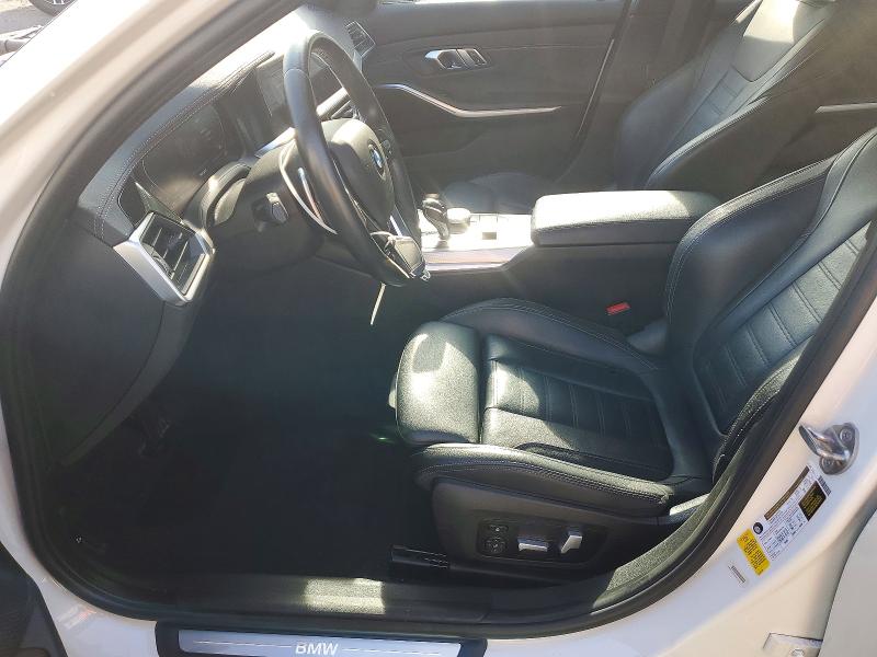 Продаж на аукціоні авто 2020 Bmw 330i, vin: 3MW5R1J03L8B41720, номер лоту: 60514956