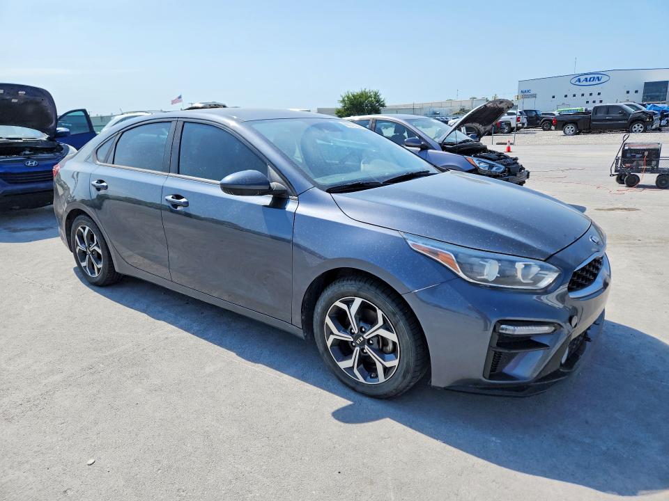 Продажа на аукционе авто 2019 Kia Forte, vin: 3KPF24AD7KE013688, номер лота: 60672136