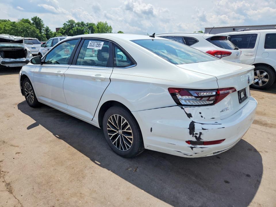 2019 Volkswagen Jetta მანქანა იყიდება აუქციონზე, vin: 3VWC57BU0KM172498, აუქციონის ნომერი: 60307896