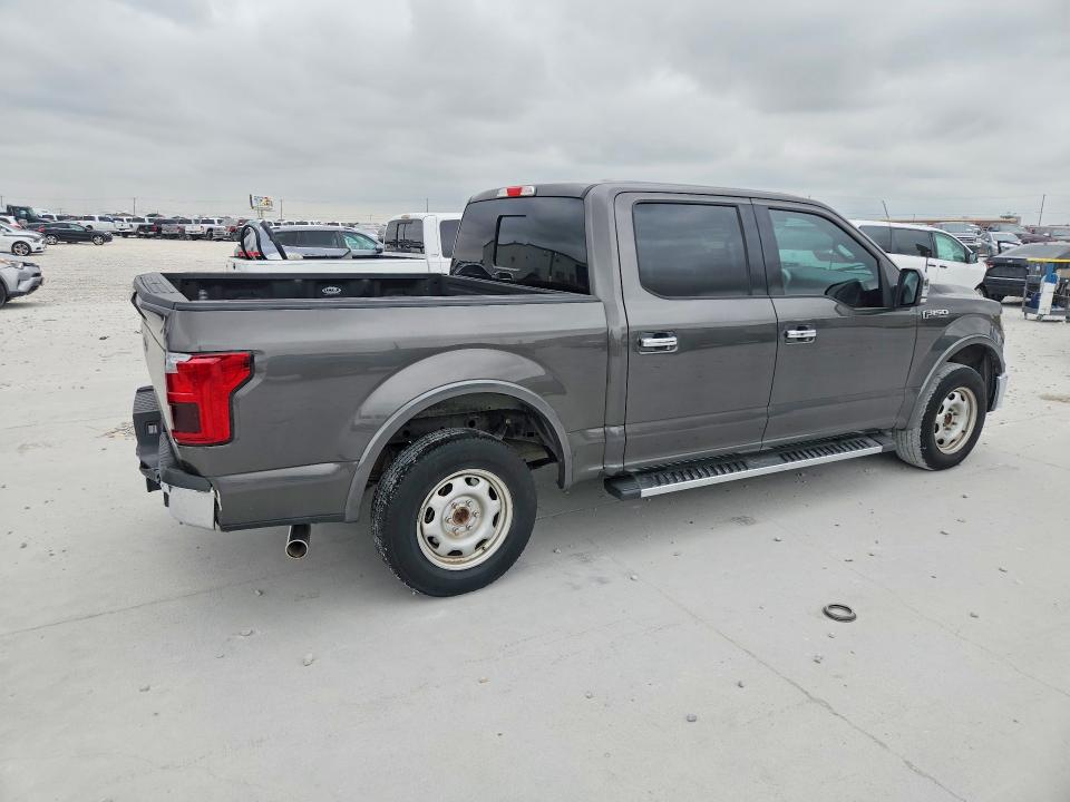 57723506 :رقم المزاد ، 1FTEW1CF1HKC97371 vin ، 2017 Ford F150 مزاد بيع