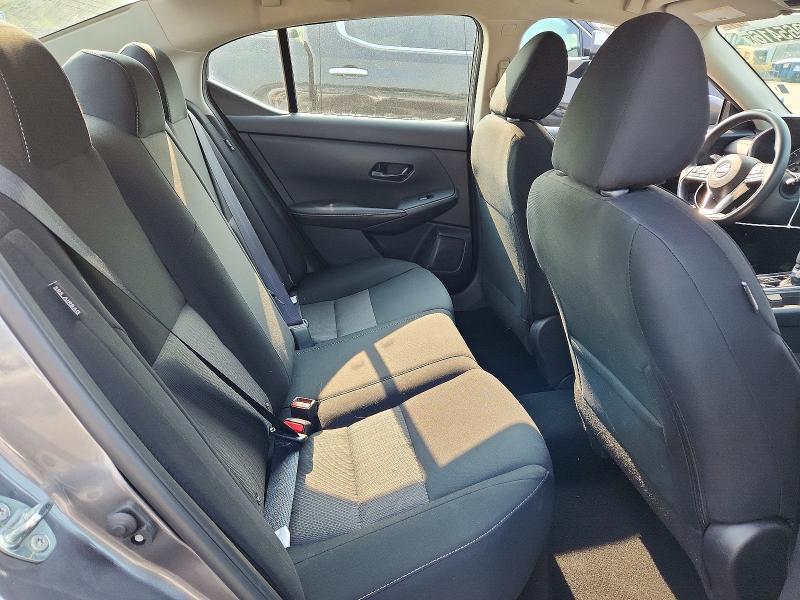 Продажа на аукционе авто 2025 Nissan Sentra, vin: 3N1AB8CVXSY306946, номер лота: 61065416