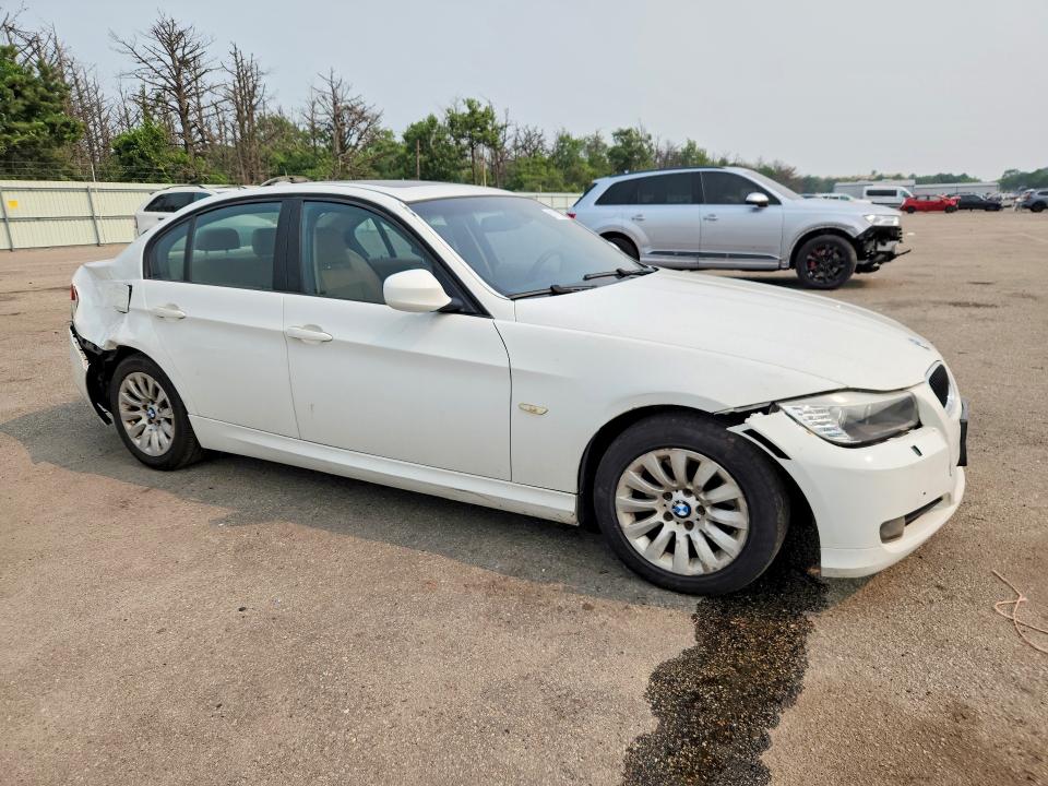 Продаж на аукціоні авто 2009 Bmw 328, vin: WBAPH775X9NL82875, номер лоту: 61111326