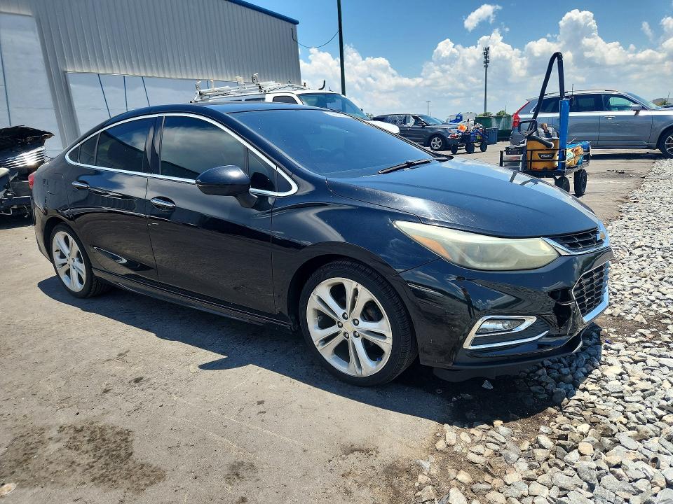 Aukcja sprzedaży 2018 Chevrolet Cruze, vin: 1G1BF5SM6J7135909, numer aukcji: 59984066
