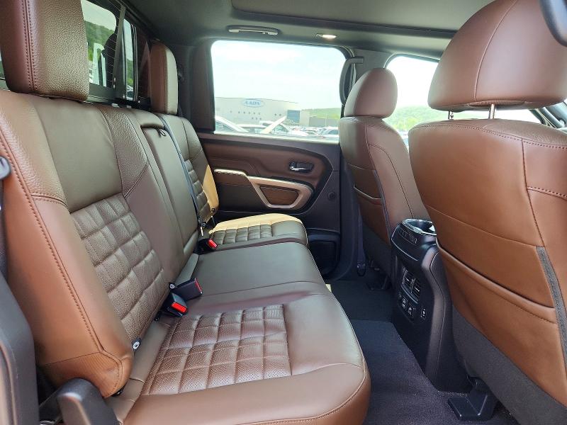 2022 Nissan Titan Xd მანქანა იყიდება აუქციონზე, vin: 1N6AA1FB2NN101600, აუქციონის ნომერი: 62037096