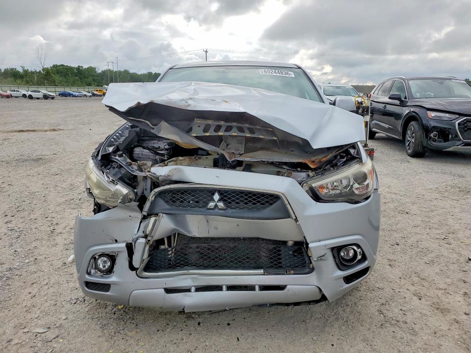 Продажа на аукционе авто 2012 Mitsubishi Outlander Sport, vin: JA4AR4AU1CZ009822, номер лота: 60244836