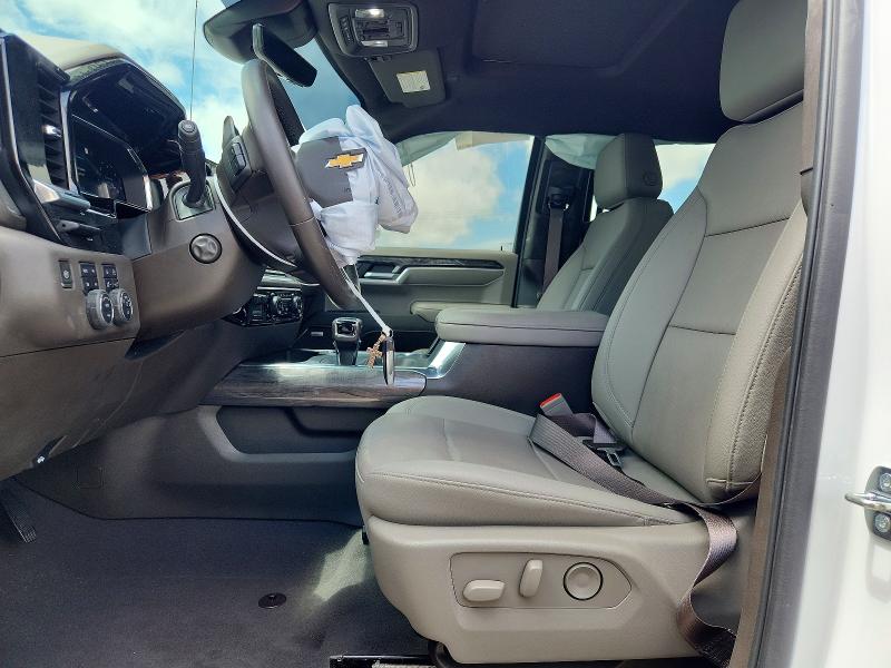 Aukcja sprzedaży 2022 Chevrolet Silverado, vin: 2GCUDGED1N1503817, numer aukcji: 60598466