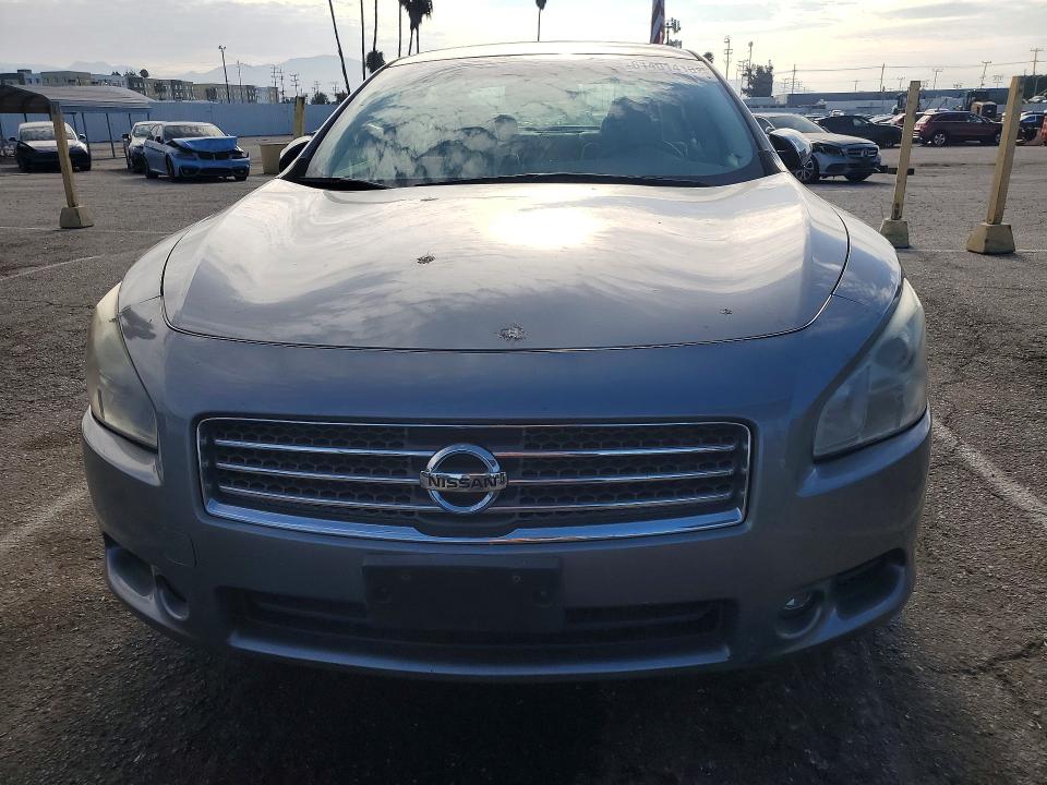 2009 Nissan Maxima მანქანა იყიდება აუქციონზე, vin: 1N4AA51E09C824669, აუქციონის ნომერი: 61401416