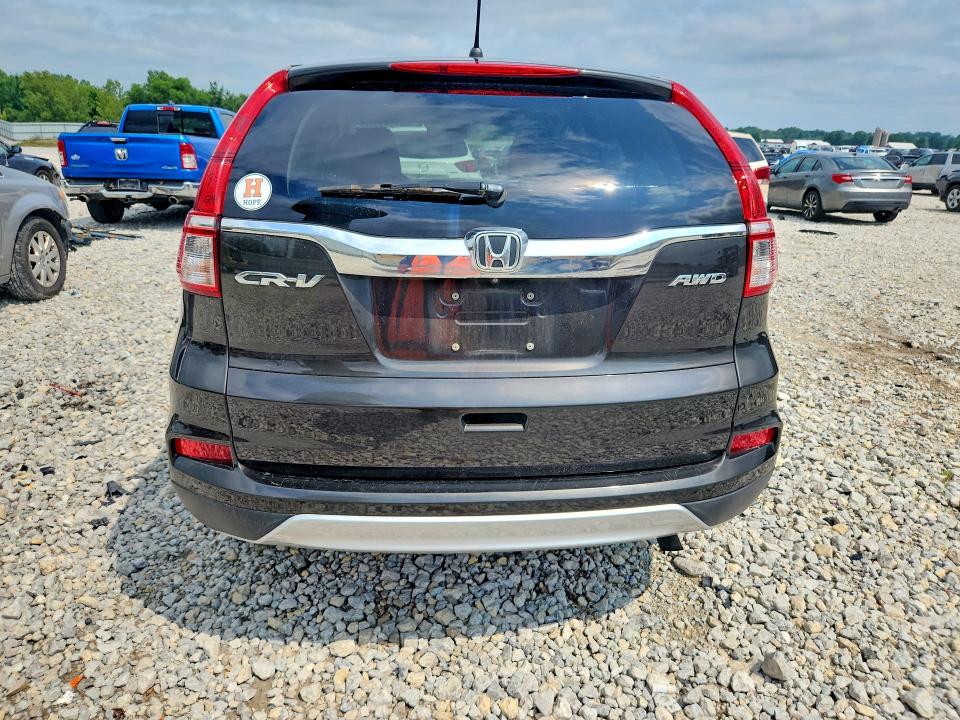 Aukcja sprzedaży 2015 Honda Cr-v, vin: 5J6RM4H56FL062667, numer aukcji: 62495936