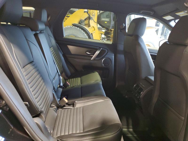 Aukcja sprzedaży 2024 Land Rover Discovery Sport, vin: SALCL2FX8RH350908, numer aukcji: 62211486