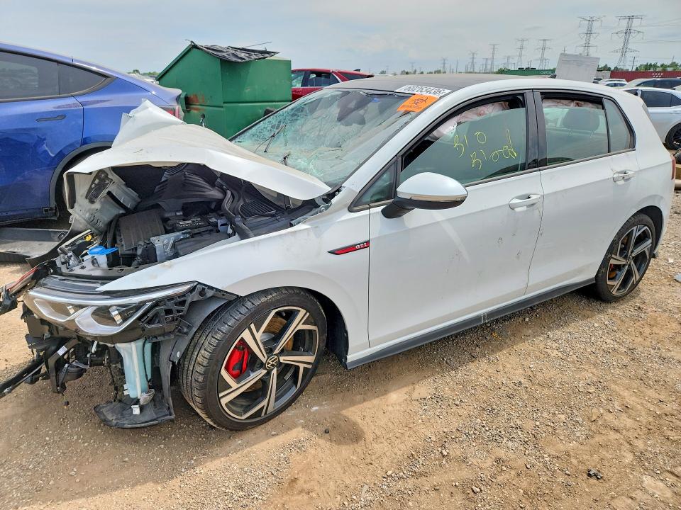 Продаж на аукціоні авто 2024 Volkswagen Gti, vin: WVWRA7CD5RW199682, номер лоту: 60263436