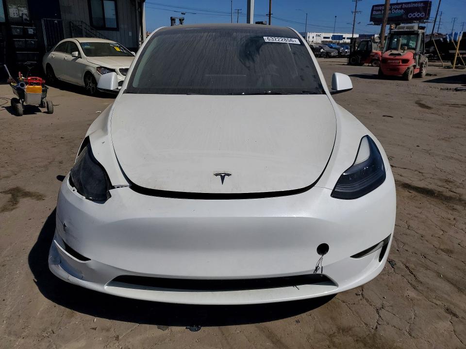Продаж на аукціоні авто 2023 Tesla Model Y, vin: 7SAYGDED3PF945007, номер лоту: 63222856