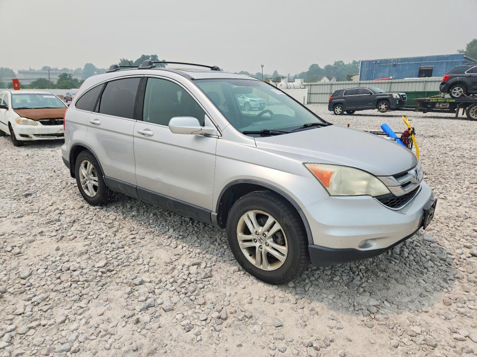 Продаж на аукціоні авто 2010 Honda Cr-v, vin: 5J6RE4H76AL089133, номер лоту: 61302126