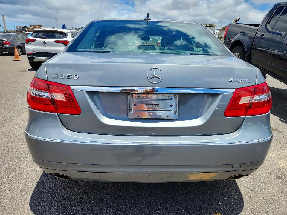 Продажа на аукционе авто 2011 Mercedes-benz E, vin: WDDHF8HB3BA304934, номер лота: 61445836