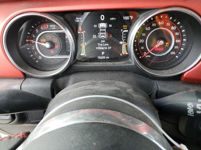 Продаж на аукціоні авто 2019 Jeep Wrangler Unlimited, vin: 1C4HJXFN8KW503738, номер лоту: 58534056