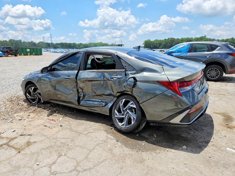 Aukcja sprzedaży 2024 Hyundai Elantra, vin: KMHLP4DG6RU792020, numer aukcji: 60622216