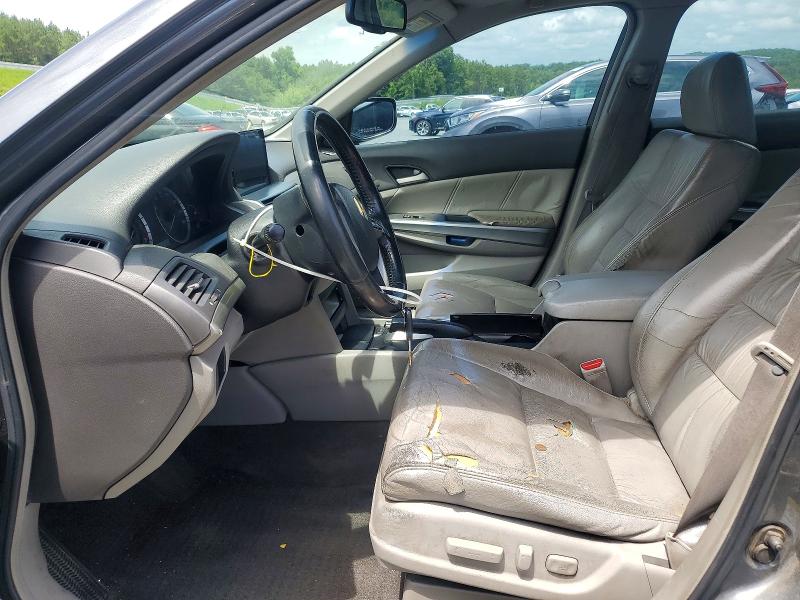 Aukcja sprzedaży 2008 Honda Accord, vin: 1HGCP26848A029865, numer aukcji: 61205046