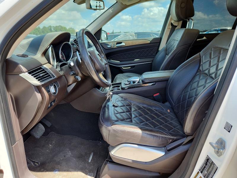 Продаж на аукціоні авто 2017 Mercedes-benz Gls, vin: 4JGDF7DE6HA876023, номер лоту: 59996616
