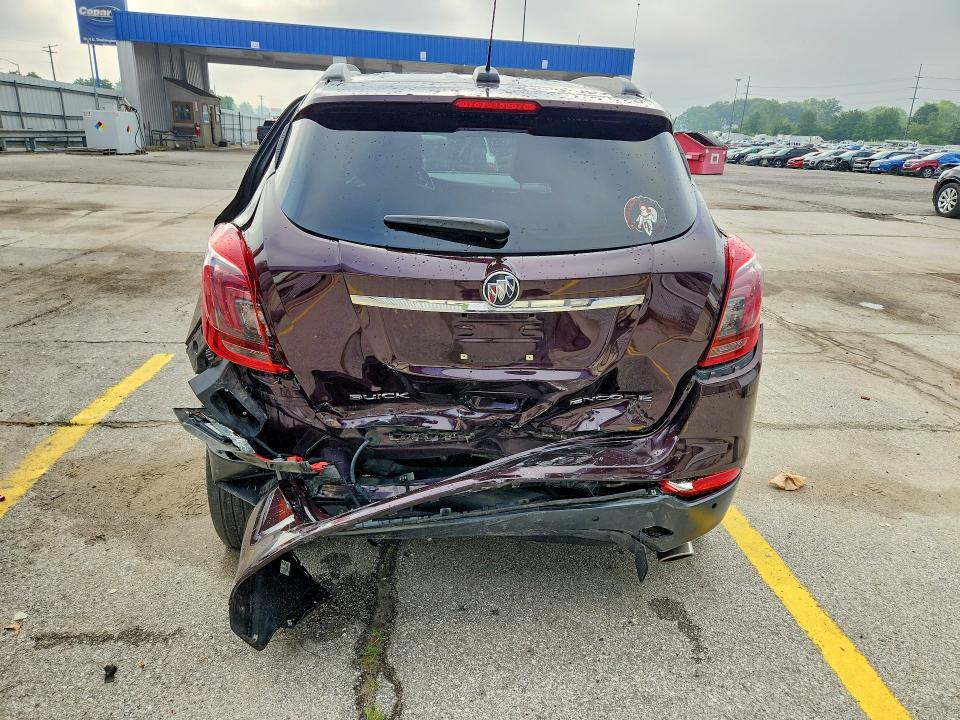 Продаж на аукціоні авто 2018 Buick Encore, vin: KL4CJHSB1JB682877, номер лоту: 60127296