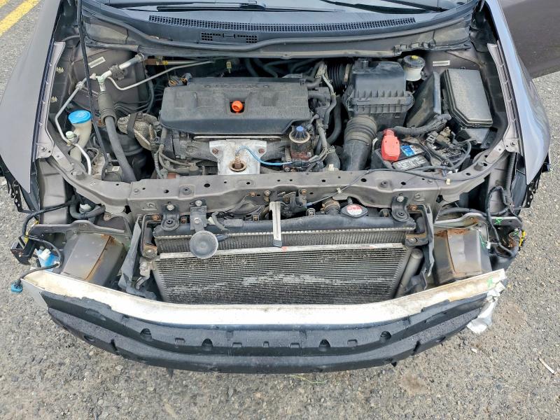 Продаж на аукціоні авто 2012 Honda Civic, vin: 19XFB2F84CE352068, номер лоту: 63138036