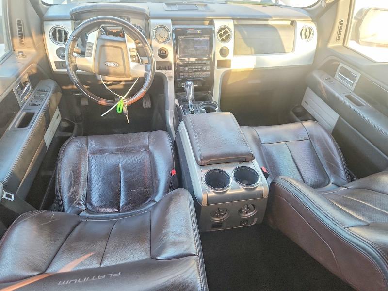 Продажа на аукционе авто 2011 Ford F150, vin: 1FTFW1CT3BFA55790, номер лота: 60258726